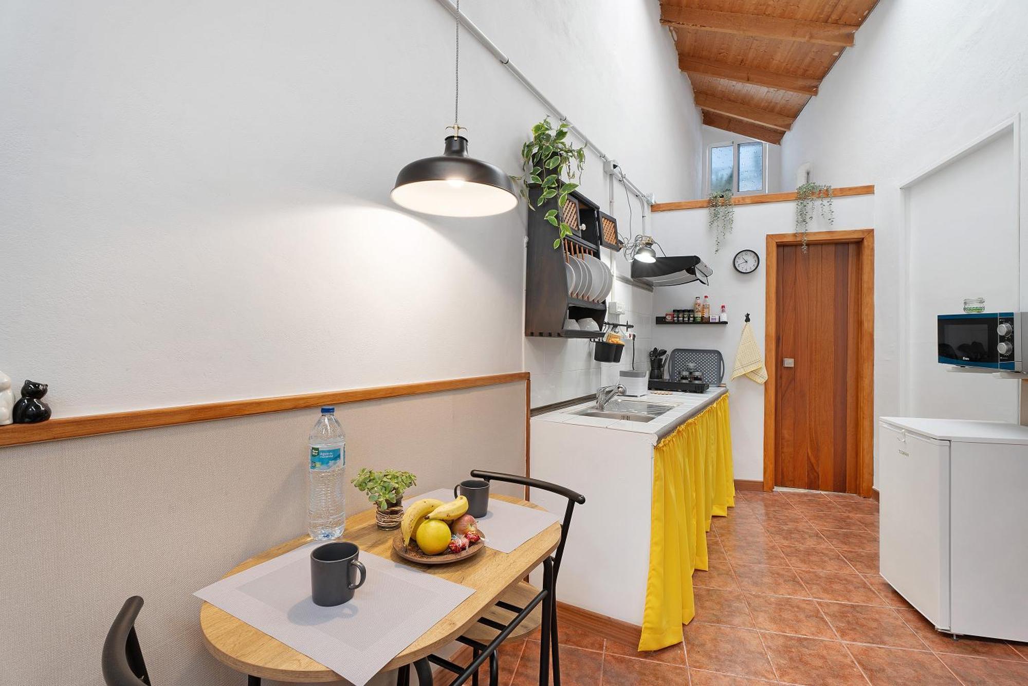 Casa Ubalda Apartment San Juan de la Rambla Exterior photo
